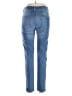 Forever 21 Solid Blue Jeans Size 30 waist - photo 2