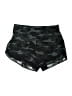 Athleta Camo Black Athletic Shorts Size M - photo 1