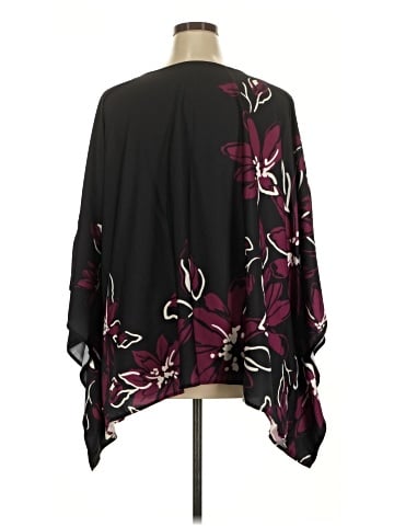 Roaman's Long Sleeve Blouse (view 2)