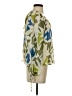 Zara Green 3/4 Sleeve Blouse Size XS - photo 4