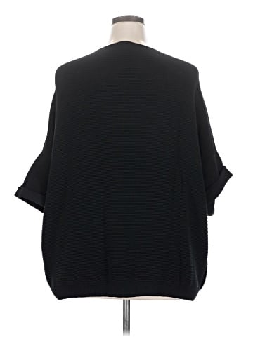 Lafayette 148 New York 3/4 Sleeve T-Shirt (view 2)
