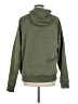 Nike 100% Polyester Green Pullover Hoodie Size M - photo 2
