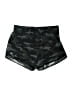 Athleta Camo Black Athletic Shorts Size M - photo 2