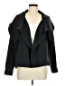 Z by Zella Solid Black Jacket Size M - photo 1
