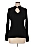 PrettyLittleThing Black Long Sleeve Turtleneck Size 12 - photo 1