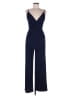 Blue Rain Stars Blue Jumpsuit Size M - photo 1