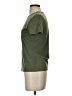 Lands' End Solid Green Active T-Shirt Size S - photo 5