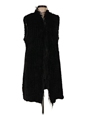 Luii Faux Fur Vest (view 1)