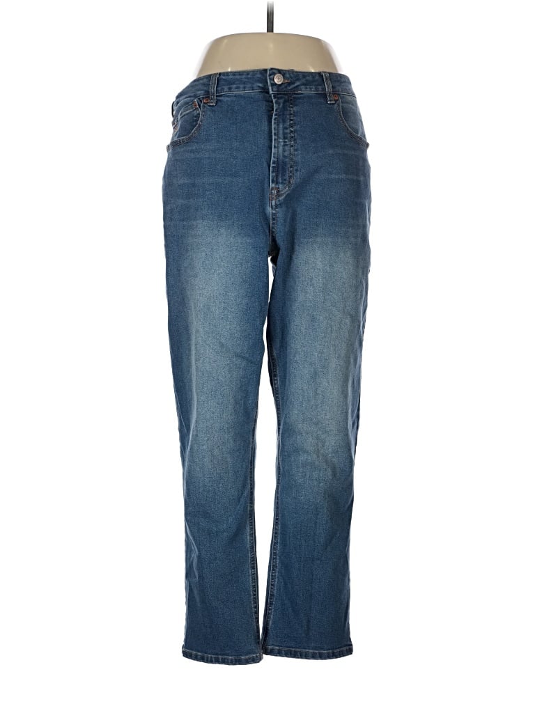 Pre-owned Frye Jeans In Blue