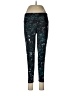 Sweaty Betty Print Teal Active Pants Size M - photo 1