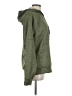 Nike 100% Polyester Green Pullover Hoodie Size M - photo 4