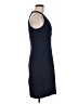 Tahari 100% Polyester Solid Blue Cocktail Dress Size 6 - photo 4