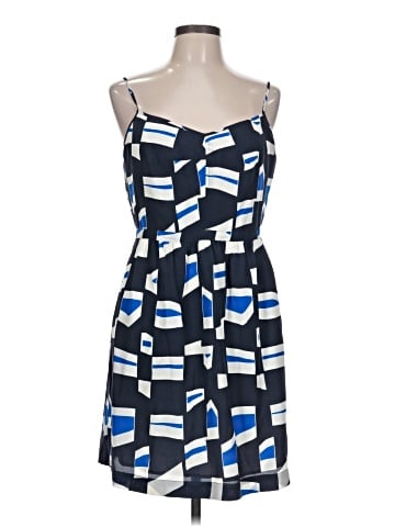 J.Crew Factory Store Casual Dress (view 1)