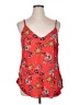 Torrid Red Tank Top Size 1X Plus (1) - photo 1