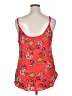 Torrid Red Tank Top Size 1X Plus (1) - photo 2