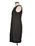 Calvin Klein Solid Gray Cocktail Dress Size 12 - photo 5