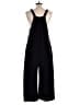 Halara Solid Black Jumpsuit Size L - photo 2