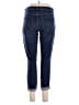 Gap Solid Blue Jeans Size 30 waist - photo 2