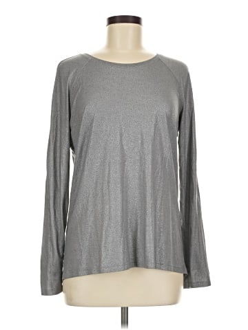 Lululemon Athletica Long Sleeve Top (view 1)
