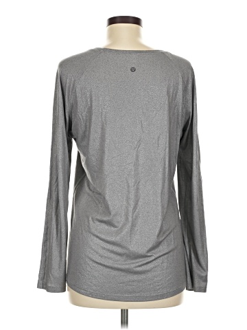 Lululemon Athletica Long Sleeve Top (view 2)