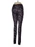 Lululemon Athletica Print Purple Active Pants Size L (estimated) - photo 2