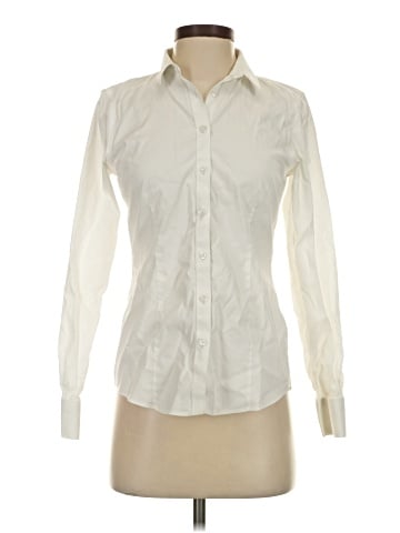 Brooks Brothers Long Sleeve Blouse (view 1)