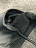Unbranded Solid Black Swimsuit Top Size XXS (estimated) - photo 3