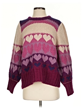 Love Shack Fancy Pullover Sweater