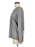 Lululemon Athletica Metallic Gray Long Sleeve Top Size 8 - photo 5