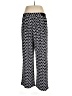 Jones Studio Polka Dots Black Casual Pants Size XL - photo 2