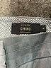 J.Crew 100% Cotton Solid Gray Shorts Size 6 - photo 3