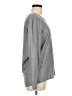 Lululemon Athletica Metallic Gray Long Sleeve Top Size 8 - photo 4