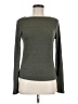 MNG Gray Long Sleeve Top Size M - photo 1