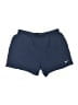 Nike 100% Polyester Blue Athletic Shorts Size S - photo 1