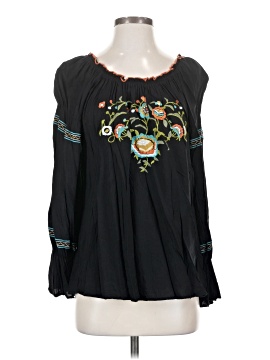 Melissa Paige Long Sleeve Blouse