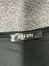 BTFBM Solid Black Cocktail Dress Size L - photo 7