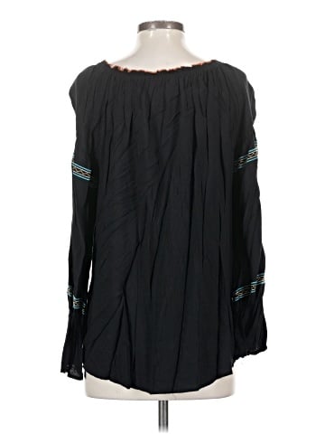 Melissa Paige Long Sleeve Blouse (view 2)