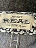 Ariat Hearts Blue Jeans Size 27 waist - photo 7