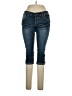 Mudd Solid Blue Jeans Size 15 - photo 1