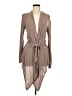 B'leev Brown Kimono Size M - photo 1