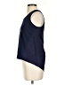 Gap Blue Sleeveless Blouse Size XS - photo 5