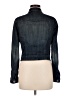 Elle Blue Denim Jacket Size M - photo 2