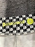 Betabrand Checkered-gingham Gray Casual Pants Size M - photo 7