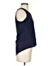 Gap Blue Sleeveless Blouse Size XS - photo 4
