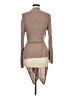 B'leev Brown Kimono Size M - photo 2