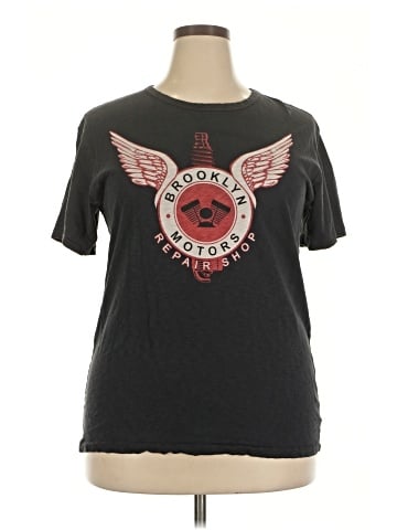Assorted Brands Short Sleeve T-Shirt (view 1)