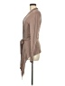 B'leev Brown Kimono Size M - photo 5
