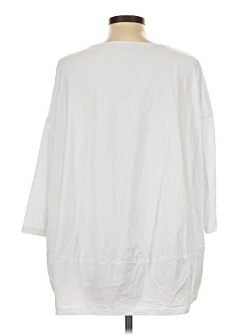 Alembika 3/4 Sleeve Top (view 2)