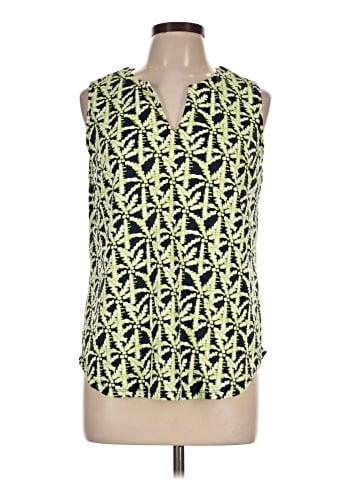 Lulu-B Sleeveless Blouse (view 1)