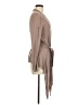B'leev Brown Kimono Size M - photo 4